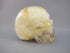 CS-GDH-DND-0283 :  2.8-inch Dendritic Golden Healer Crystal Skull