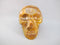 CS-GDH-STR-0335 :  3.1-inch Starlight Golden Healer Crystal Skull
