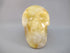 CS-GDH-STR-0350 :  3.2-inch STAR Golden Healer Crystal Skull