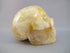 CS-GDH-STR-0350 :  3.2-inch STAR Golden Healer Crystal Skull