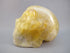 CS-GDH-STR-0350 :  3.2-inch STAR Golden Healer Crystal Skull