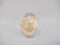 C-T-111 : Rainbow Citrine Traveler Crystal Skull