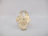 C-T-111 : Rainbow Citrine Traveler Crystal Skull
