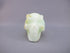 CHP-T-125 : Chrysoprase Traveler Crystal Skull