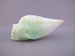 CHP-T-125 : Chrysoprase Traveler Crystal Skull