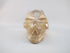 SQ-T-166 : Smoky Quartz Traveler Crystal Skull
