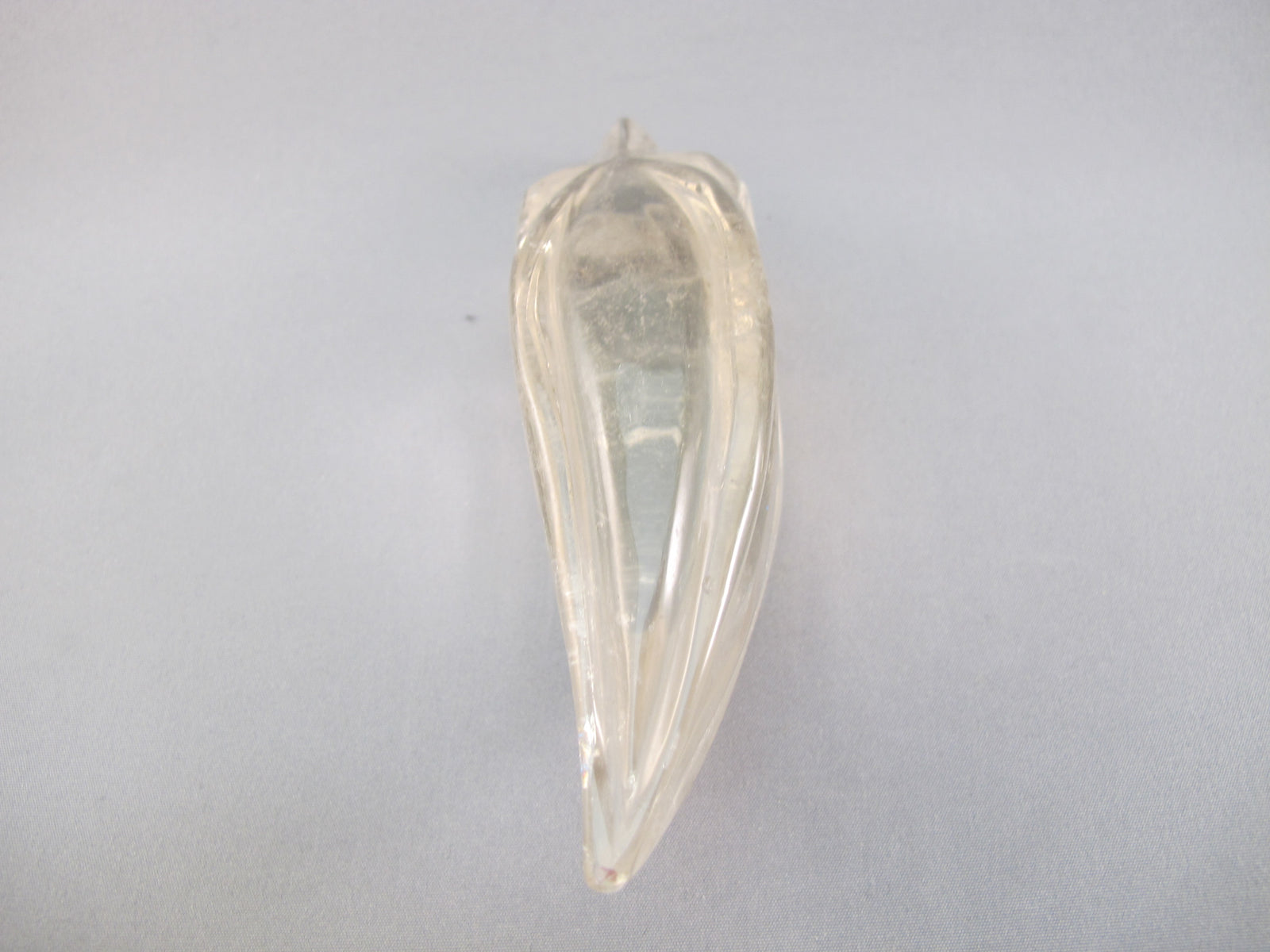 Q-T-197 : Quartz Traveler Crystal Skull