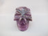 AM-T-330 : Ametrine Traveler Crystal Skull