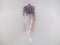AM-T-330 : Ametrine Traveler Crystal Skull