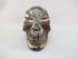 SQ-T-365 : Smoky Quartz Traveler Crystal Skull