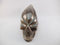 SQ-T-365 : Smoky Quartz Traveler Crystal Skull