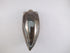 SQ-T-365 : Smoky Quartz Traveler Crystal Skull