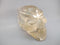 C-T-637 : Rainbow Citrine Traveler Crystal Skull