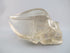 C-T-637 : Rainbow Citrine Traveler Crystal Skull