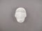 A-SL-S-20-F : Adoption Flat Selenite Crystal Skull