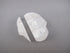 A-SL-S-20-F : Adoption Flat Selenite Crystal Skull