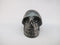 A-J-S-80 : Adoption Black Jet Crystal Skull