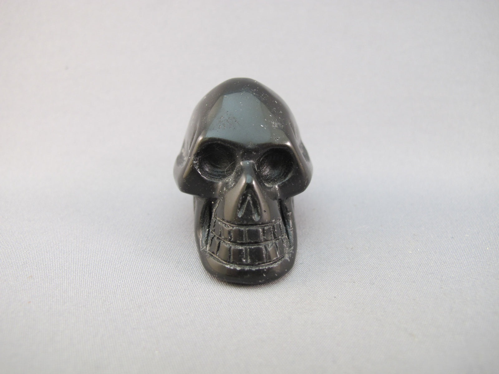 A-BO-S-50 : Adoption Black Obsidian Crystal Skull