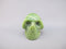 A-J-S-60 : Adoption Green Nephrite Jade Crystal Skull