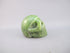 A-J-S-60 : Adoption Green Nephrite Jade Crystal Skull