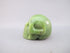 A-J-S-60 : Adoption Green Nephrite Jade Crystal Skull