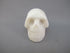 A-MS-M-95-R :  Adoption Blue Rainbow Moonstone Crystal Skull