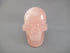 A-SRQ-M-371 : Adoption Double-STAR Rose Quartz Crystal Skull