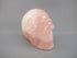A-SRQ-M-371 : Adoption Double-STAR Rose Quartz Crystal Skull