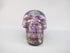 A-A-M-217 : Adoption Deep Purple Amethyst Crystal Skull