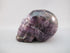 A-A-M-217 : Adoption Deep Purple Amethyst Crystal Skull