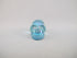A-AA-S-10 : 1" Adoption Aqua Aura Crystal Skull