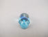 A-AA-S-10 : 1" Adoption Aqua Aura Crystal Skull