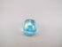 A-AA-S-10 : 1" Adoption Aqua Aura Crystal Skull