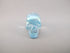A-AA-S-19 : 1.2" Adoption Aqua Aura Crystal Skull