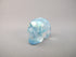 A-AA-S-19 : 1.2" Adoption Aqua Aura Crystal Skull