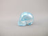 A-AA-S-19 : 1.2" Adoption Aqua Aura Crystal Skull