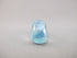 A-AA-S-19 : 1.2" Adoption Aqua Aura Crystal Skull