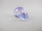A-TA-S-22 : Adoption Tanzanite Aura Crystal Skull