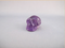 Amethyst Pocket Crystal Skull (AMY-0010)