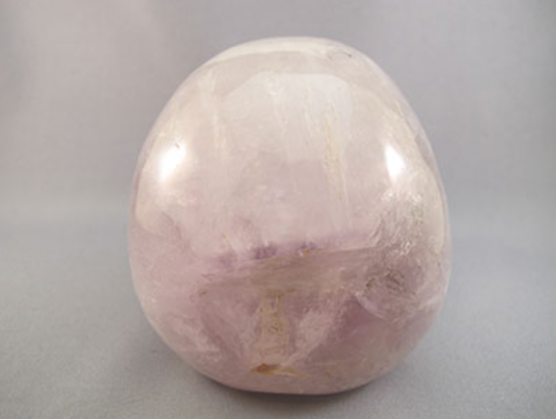 5-inch Amethyst Crystal Skull  (AMY-1240)