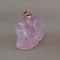 Amethyst Crystal Skull Pendant (small) (AMY-J-P-s)