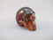 AB-13 : Genuine Amber Crystal Skull