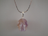 LP-1-AM : Ametrine Crystal Skull Pendant (small)