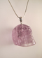 MP-1-AM : Ametrine Crystal Skull Pendant (medium)