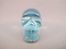 AA-M-40 : Rainbow Aqua Aura Crystal Skull