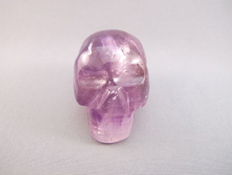 AM-M-150 :  Ametrine Crystal Skull