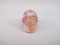 AM-S-22 :  Cloudy Purple Ametrine Crystal Skull