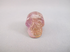 AM-S-22 :  Cloudy Purple Ametrine Crystal Skull