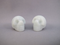 AMA-S-12-s : Amazonite Duo Mini Crystal Skulls