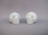 AMA-S-12-s : Amazonite Duo Mini Crystal Skulls